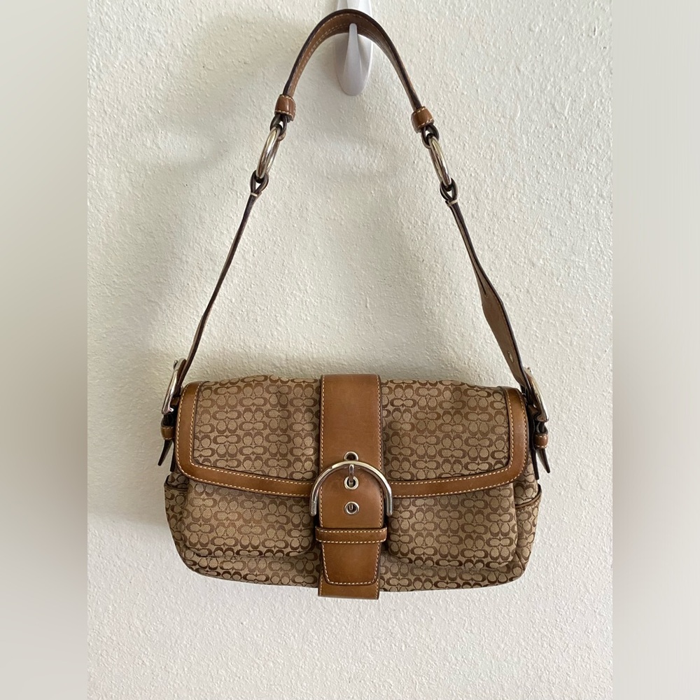 Rare Coach hobo